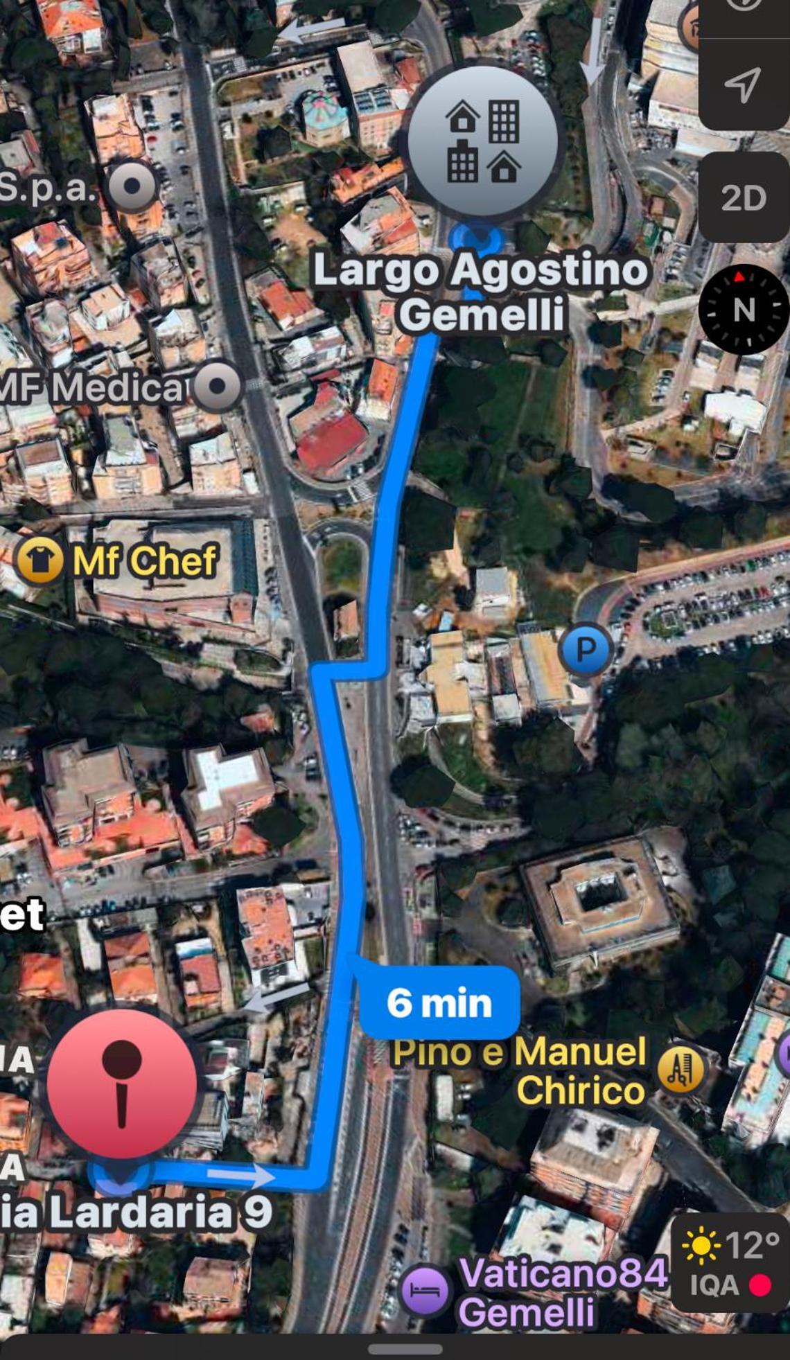 Duck House Gemelli Apartment Roma Ngoại thất bức ảnh